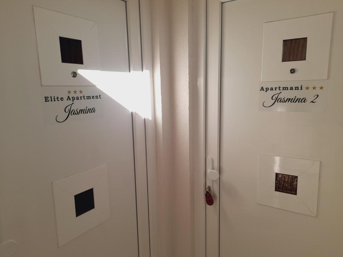 Elite Apartment Jasmina Bihać Dış mekan fotoğraf