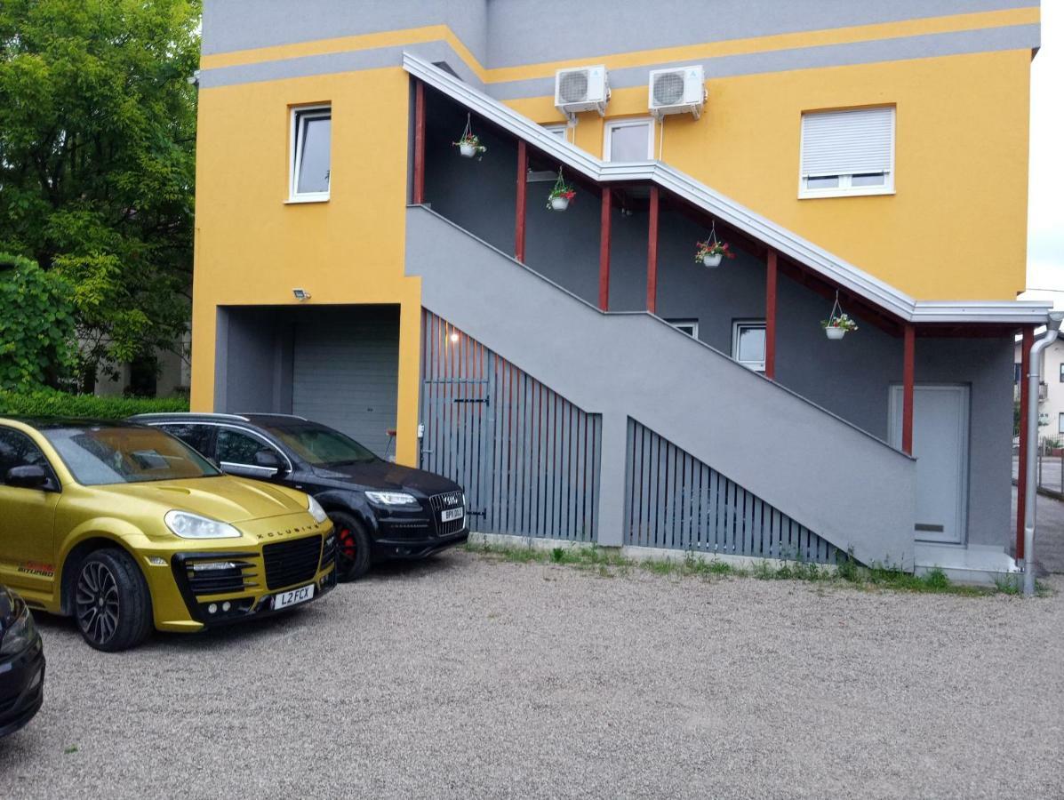 Elite Apartment Jasmina Bihać Dış mekan fotoğraf